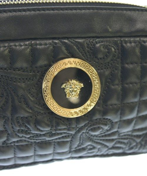 Versace Shoulder Bag Black — view 4