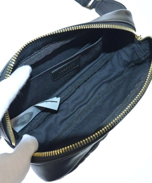 Versace Shoulder Bag Black — view 3