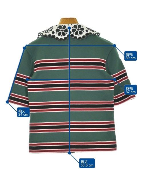 Louis Vuitton Polo Green — view 6