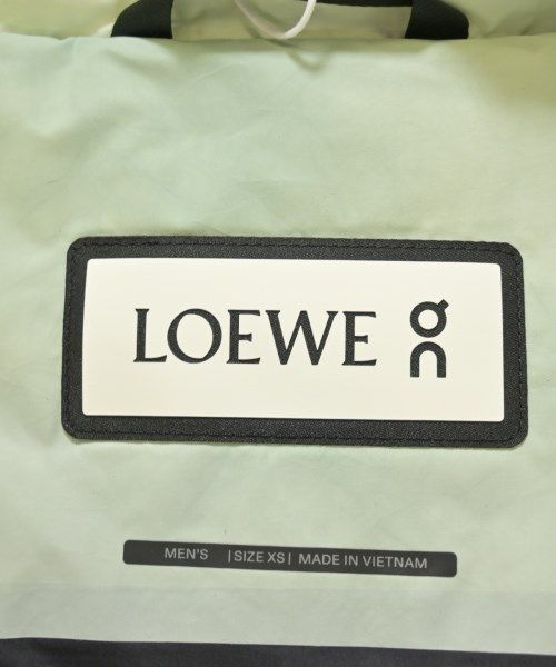 Loewe Down Vest — view 3