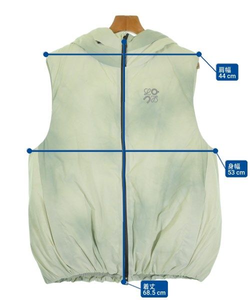 Loewe Down Vest — view 7