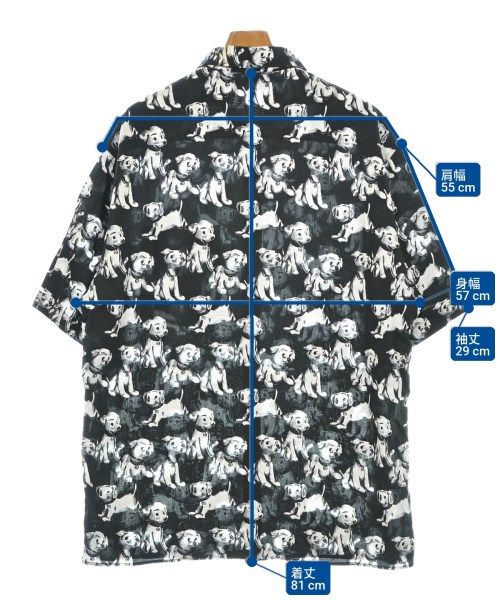 Celine Casual Shirt Black — view 7