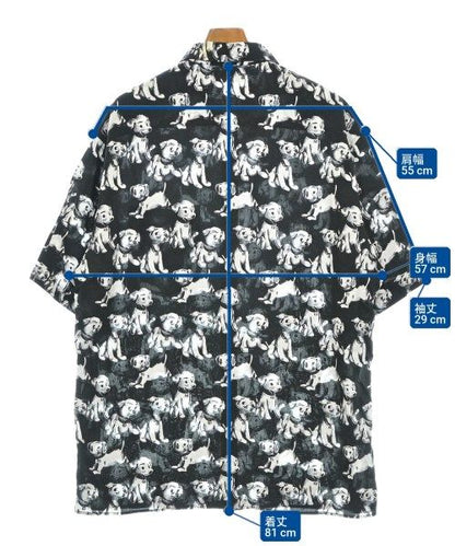 Celine Casual Shirt Black — view 7