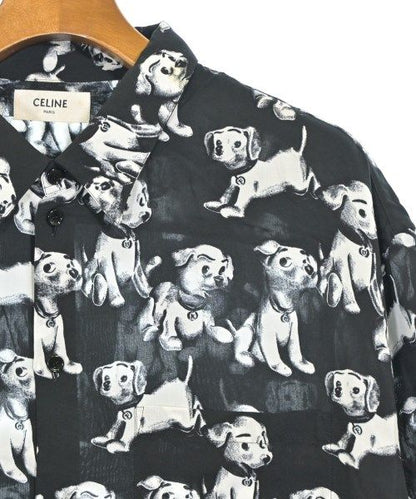 Celine Casual Shirt Black — view 4