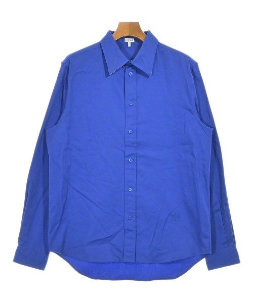 Loewe Casual Shirt Blue