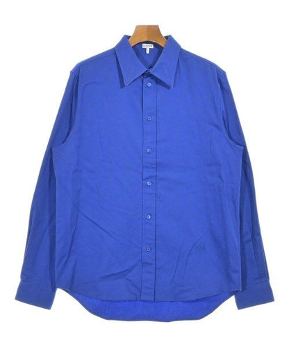 Loewe Casual Shirt Blue