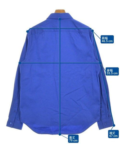 Loewe Casual Shirt Blue — view 6