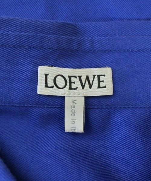 Loewe Casual Shirt Blue — view 3
