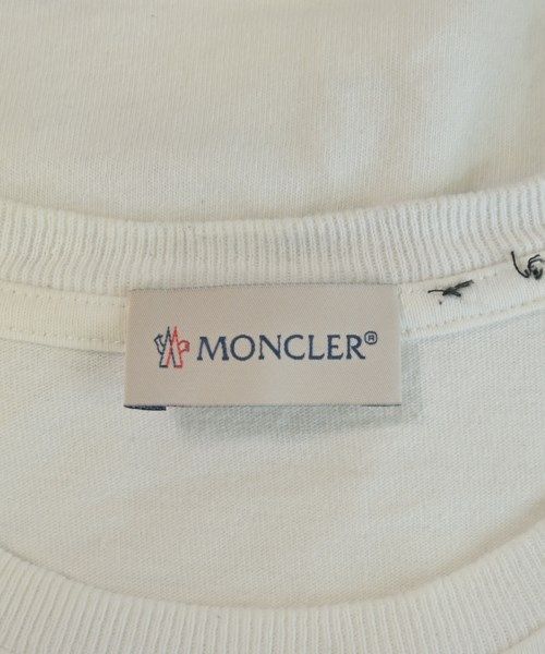 Moncler Genius T-Shirt White — view 3