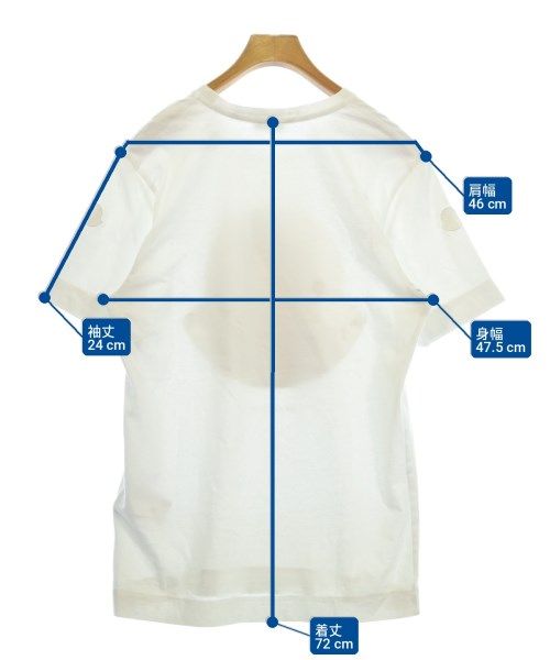 Moncler Genius T-Shirt White — view 7