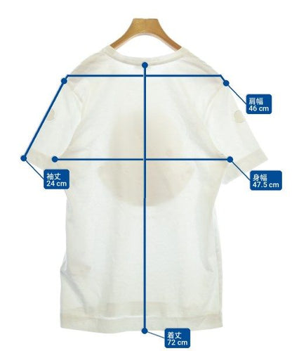Moncler Genius T-Shirt White — view 7
