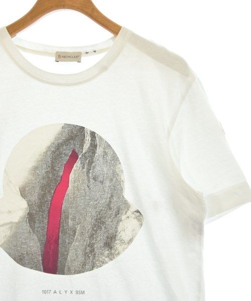 Moncler Genius T-Shirt White — view 4