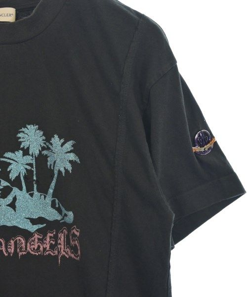 Moncler Genius T-Shirt Black — view 4