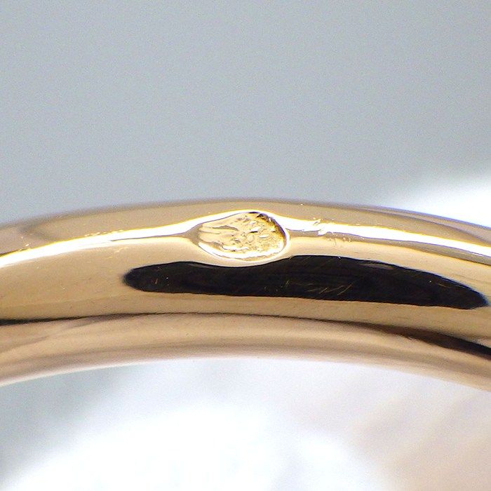 Cartier Ring Juste un Clou Classic Model 18k Pink Gold — view 6