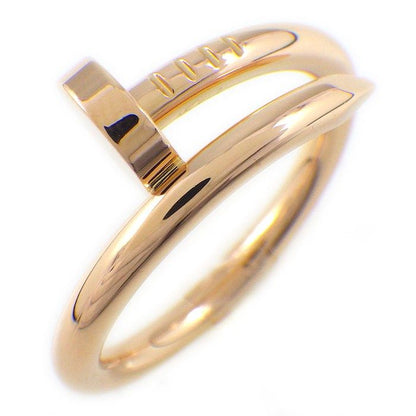 Cartier Ring Juste un Clou Classic Model 18k Pink Gold