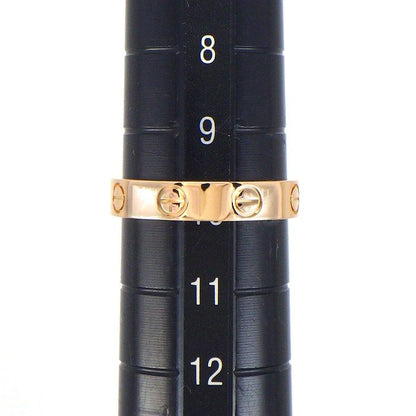 Cartier Ring Love Small Model 18k Pink Gold — view 6