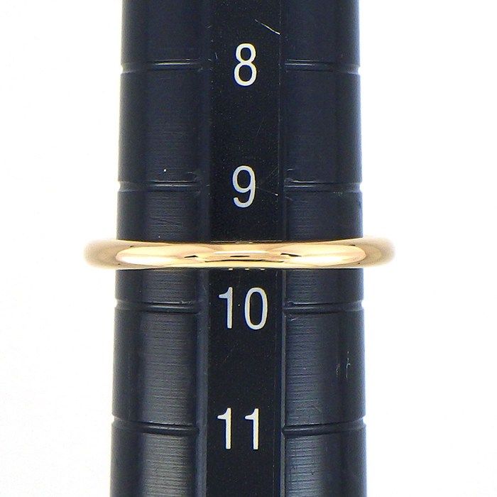 Tiffany & Co Ring T Wire 18k Pink Gold — view 5