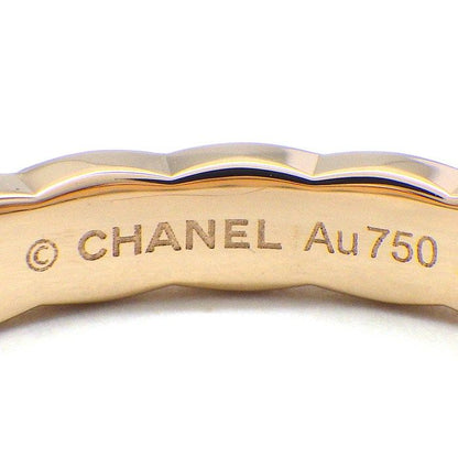 Chanel Ring Coco Crush Mini 18K Pink Gold — view 3