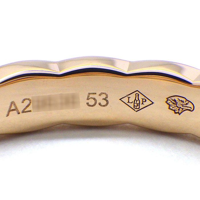 Chanel Ring Coco Crush Mini 18K Pink Gold — view 4