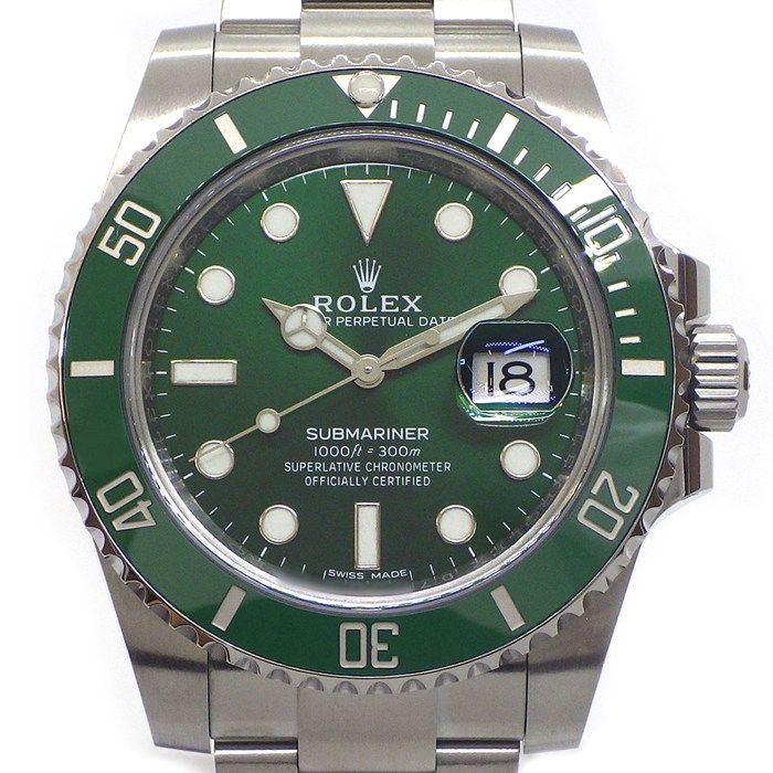 Rolex Watch Submariner Date Roulette
