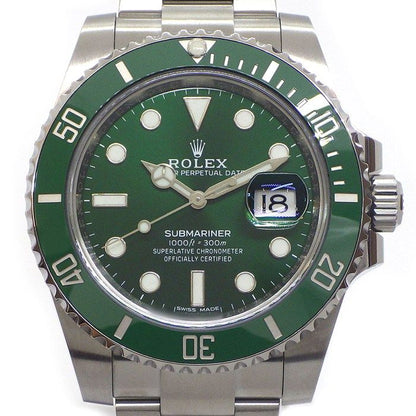 Rolex Watch Submariner Date Roulette