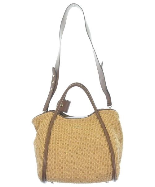 Max Mara Basket Bag — view 3