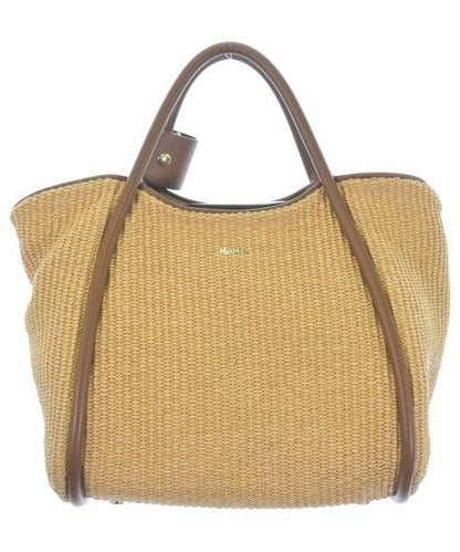 Max Mara Basket Bag