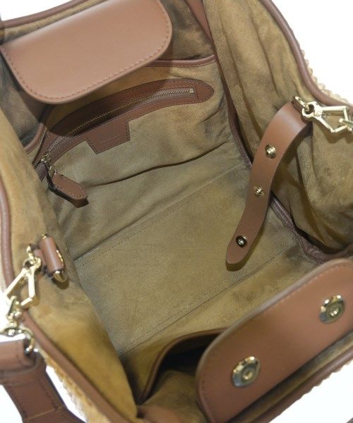 Max Mara Basket Bag — view 4