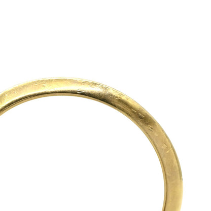 Tiffany & Co Ring Setting Diamond Yellow Gold Platinum Silver T&Co Single — view 3