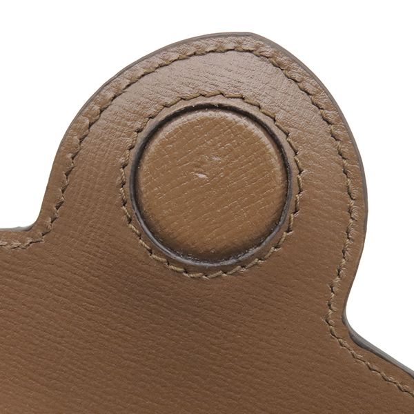 Gucci Shoulder Bag Horsebit 1955 GG Supreme Canvas Leather Beige Ebony Gold — view 6