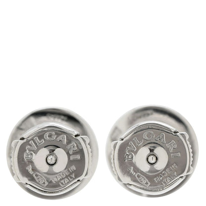 Bvlgari Earrings Diamond White Gold — view 2