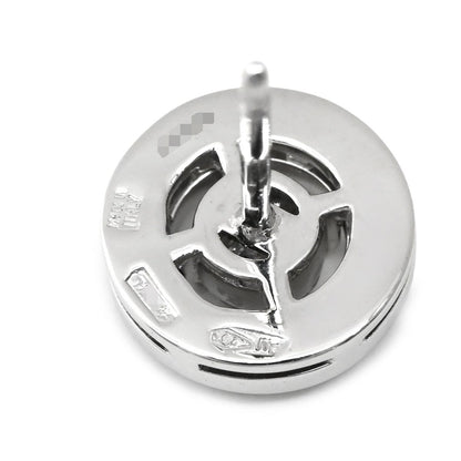 Bvlgari Earrings Diamond White Gold — view 5