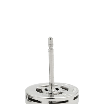 Bvlgari Earrings Diamond White Gold — view 3