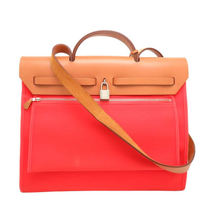 Hermes Handbag Orange — view 2