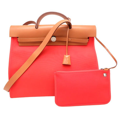 Hermes Handbag Orange