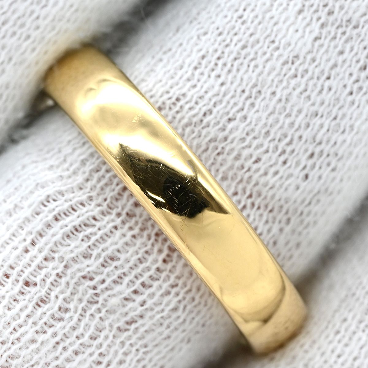 Cartier Ring Panthere de Cartier SM Yellow Gold 61 18k Onyx Tsavorite — view 3