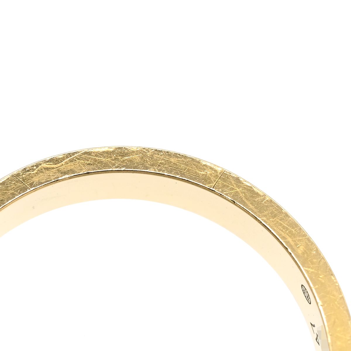 Cartier Ring Love Yellow Gold 47 SM Small Model 18k — view 4