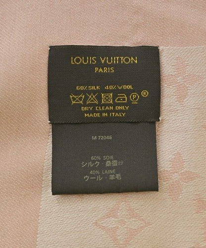 Louis Vuitton Shawl Scarf — view 3