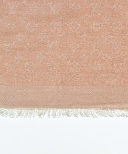 Louis Vuitton Shawl Scarf — view 4