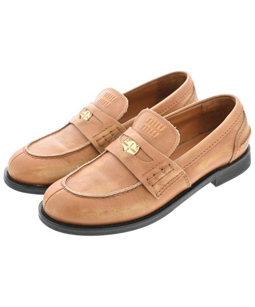 Miu Miu Dress Shoes Loafers