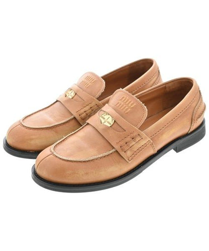 Miu Miu Dress Shoes Loafers