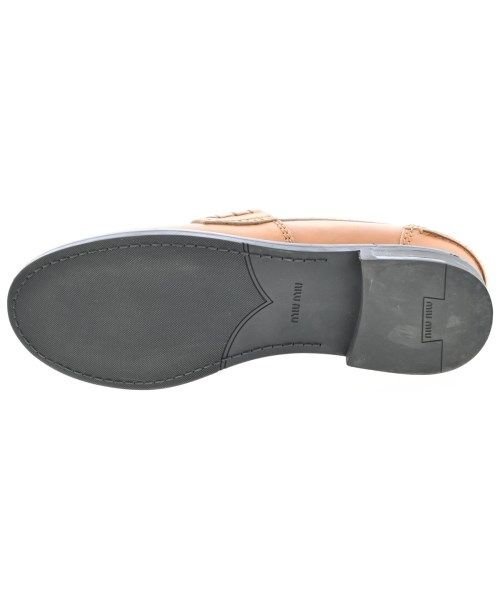 Miu Miu Dress Shoes Loafers — view 3