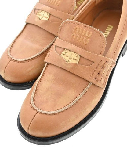 Miu Miu Dress Shoes Loafers — view 5