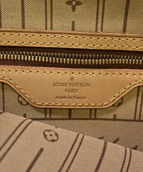 Louis Vuitton Monogram Neverfull PM Tote Bag Brown — view 4