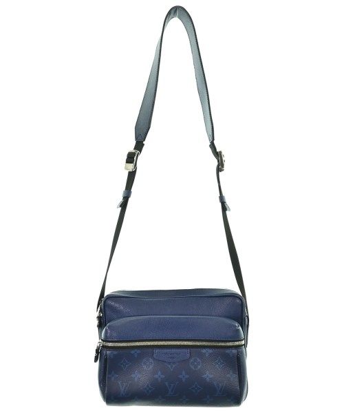 Louis Vuitton Taigarama Outdoor Messenger PM Shoulder Bag — view 3