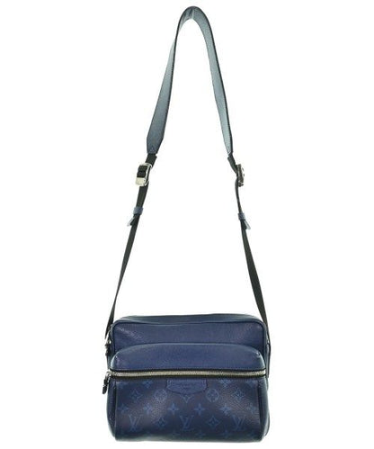 Louis Vuitton Taigarama Outdoor Messenger PM Shoulder Bag — view 3
