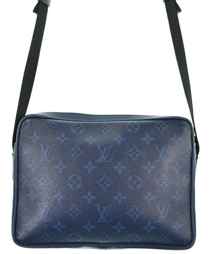 Louis Vuitton Taigarama Outdoor Messenger PM Shoulder Bag — view 2