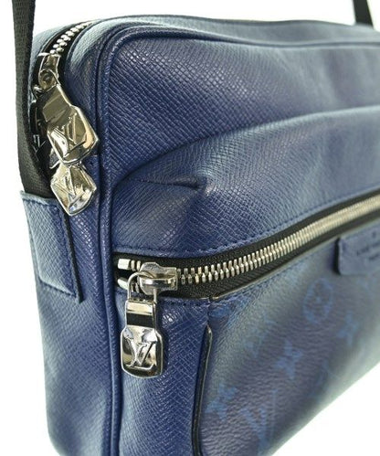 Louis Vuitton Taigarama Outdoor Messenger PM Shoulder Bag — view 8
