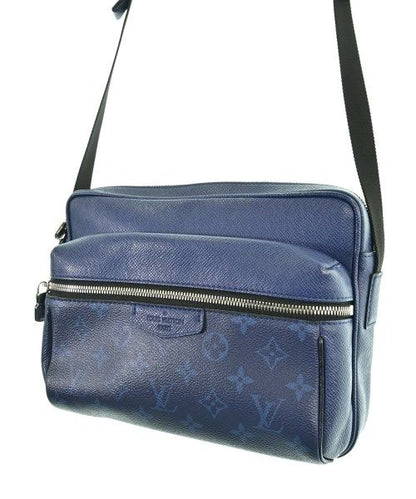 Louis Vuitton Taigarama Outdoor Messenger PM Shoulder Bag — view 7