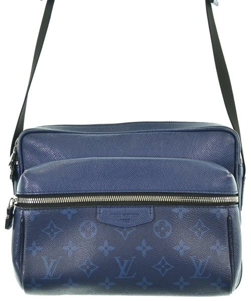 Louis Vuitton Taigarama Outdoor Messenger PM Shoulder Bag